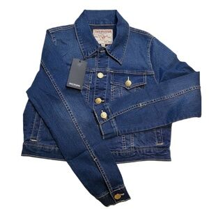 True Religion Jean Jacket